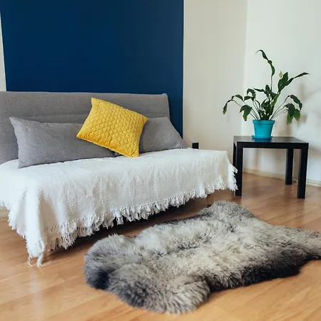 Apartment Poorbaltics Liepaja
